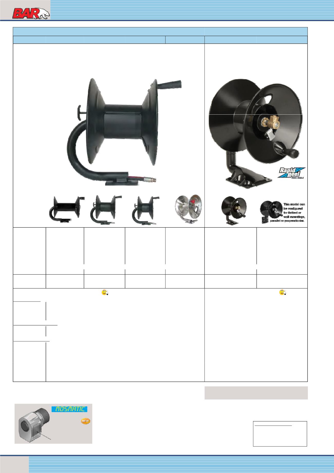 BE Pressure 85.402.004 - Swivel, for 75' Hose Reel