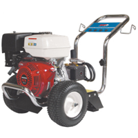 BE Pressure Cleaners Range