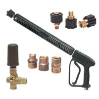 BE Pressure Cleaners Range