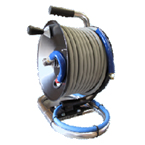 Click here to view High Pressure Hose Trolleys page