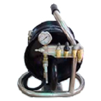 Click here to view High Pressure Hose Trolleys page
