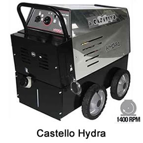 B.A.R. Group - Castello Hydra - Click to view Hydra page