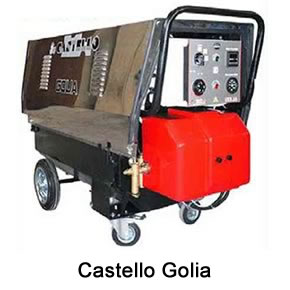 B.A.R. Group - Castello Golia - Click to view Golia page