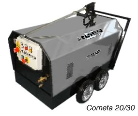 B.A.R. Group - Cold Water Castella Cometa 20/30