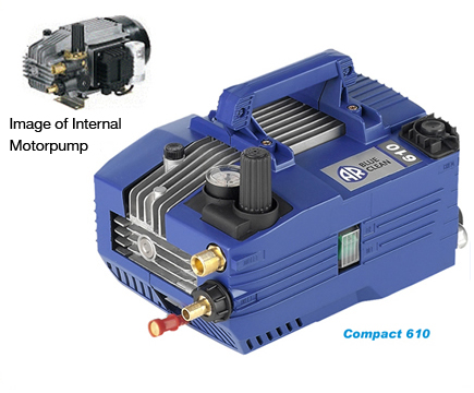 B.A.R. Group - Cold Water Compact 600 Series