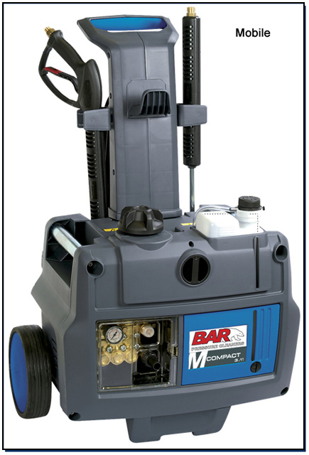 B.A.R. Group - K Industrial Mobile