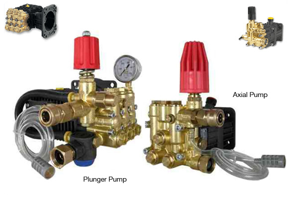 B.A.R. Group - Comet Pump Assemblies