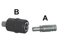 B.A.R. Group - K Series Couplers/Adaptors
