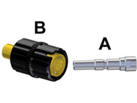 B.A.R. Group - K Series Couplers/Adaptors