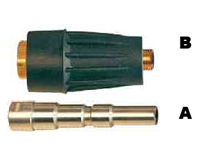 B.A.R. Group - K Series Couplers/Adaptors
