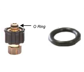 B.A.R. Group - M22 with QC Plug