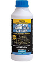 B.A.R. Group - CTC Canopy and Tautliner Cleaner