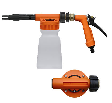 B.A.R. Group - Low Pressure Foam Gun