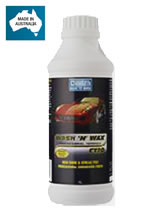 B.A.R. Group - CT20 Wash n Wax