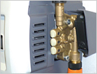 B.A.R. Group - Cold Water Static Wall Mount