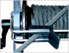 B.A.R. Group - Cold Water Static Wall Mount