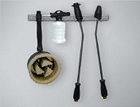 B.A.R. Group - Cold Water Static Wall Mount