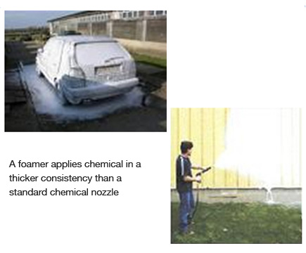 B.A.R. Group - Detergent Foamers