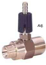 B.A.R. Group - Detergent Injectors Low Pressure Venturi