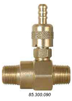 B.A.R. Group - Detergent Injectors Low Pressure Venturi
