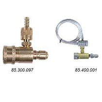 B.A.R. Group - Detergent Injectors Low Pressure Venturi