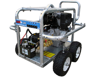 B.A.R. Group - BAR3010G-KEMT Hire 3000 Psi 15 l/min.