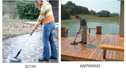B.A.R. Group - Domestic Surface Cleaners