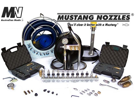 Mustang Nozzles