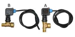 B.A.R. Group - Pressure Switch PR5 with T Connection