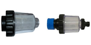 B.A.R. Group - Line Filter In-line Style