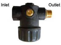 B.A.R. Group - Water Inlet Strainer