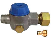 B.A.R. Group - Water Inlet Filter