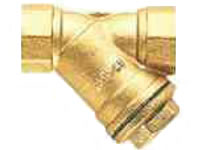 B.A.R. Group - Strainer Y Brass