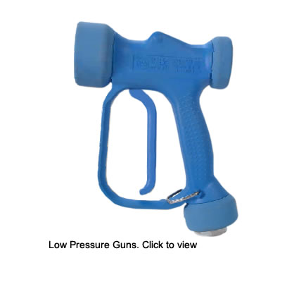 B.A.R. Group - Low Pressure Guns