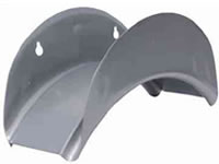 B.A.R. Group - Stainless Steel Hose Holder