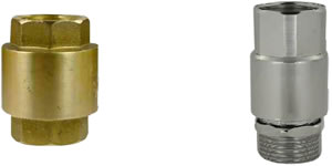 B.A.R. Group - Low Pressure Intake Valves