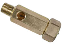 B.A.R. Group - Adaptor, Garden Hose Hex
