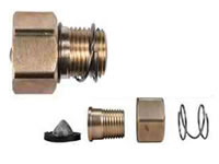 B.A.R. Group - Adaptor Garden Hose Hex