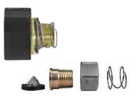 B.A.R. Group - Adaptor, Garden Hose Hex with Easgrip