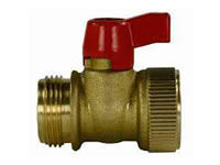 B.A.R. Group - Ball Valve Low Pressure