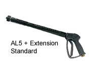 B.A.R. Group - Gun / Lance Extensions