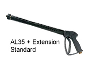 B.A.R. Group - Gun / Lance Extensions