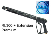 B.A.R. Group - Gun / Lance Extensions