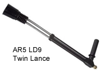 B.A.R. Group - Gun / Lance Extensions