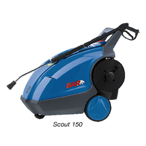 B.A.R. Group - Click to view Scout 150 and KD300 details page