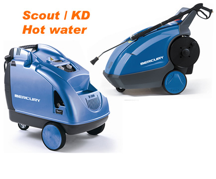 B.A.R. Group - Hot Water Scout KD