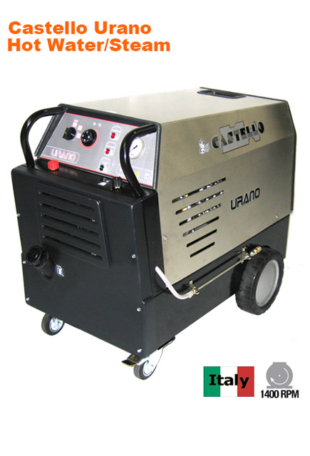 B.A.R. Group - Hot Water Industrial Urano
