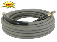 B.A.R. Group - Hose 1 Wire Grey
