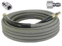 B.A.R. Group - Hose 1 Wire Grey