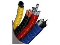 B.A.R. Group - Hose 1 Wire Grey